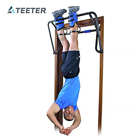 Инверсионные ботинки с турником EZ-Up Chin-Up System
