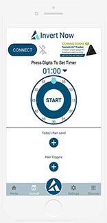 Teeter App. Мобильное приложение