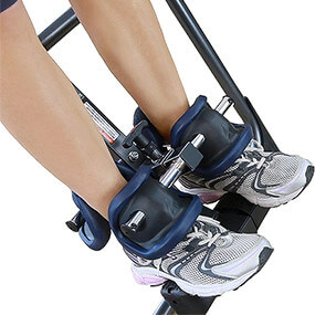 Система фиксации ног Ankle Comfort Dial